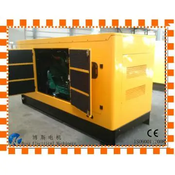 CE Certificated Silent Cummins Generator 15-1000Kw