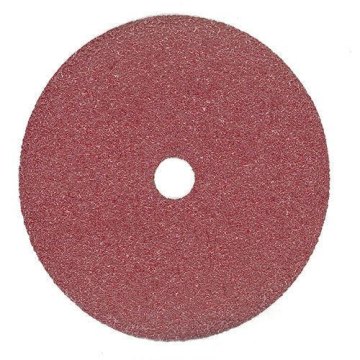 High-Quality Aluminum Oxide Sandpaper Discs for Stainless Steel Grinding and Sanding