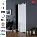 JHK-F01 Dubai Frameless Accordion thương mại nội thất gấp cửa