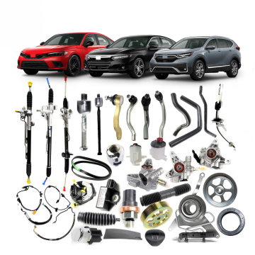 Wholesale Car Parts for Honda and Toyota Models