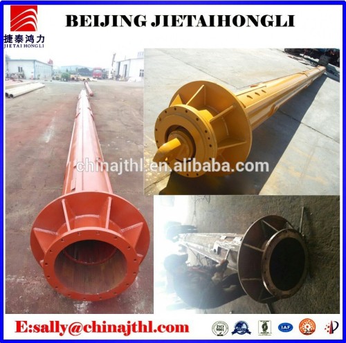 Bauer Type Interlocking Drilling Rod, High Quality Bauer Type ...