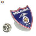 Professional Soft Enamel Military Metal Badge Maker