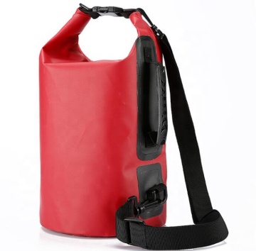 工場の安い防水ジムドライバッグバックパック-15L/20L折りたたみ式旅行スポーツ水泳バッグ
