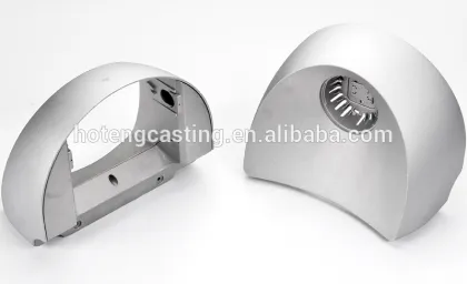 Aluminum autoparts die casting products