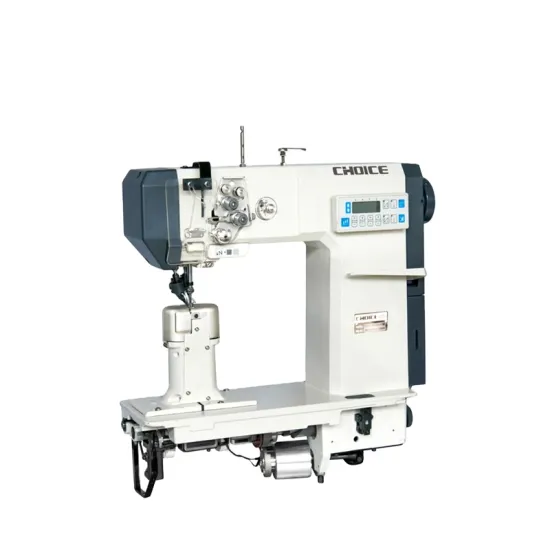 Golden Choice GC592D-BFT Auto-trimming Double Needle Sewing Machine
