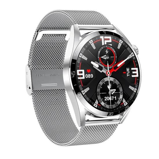 2022 Amazon Best Sellers: Multi-Sport Pin Lock Music Player Sleep Tracker GT3 & GT3 Pro Smart Watches