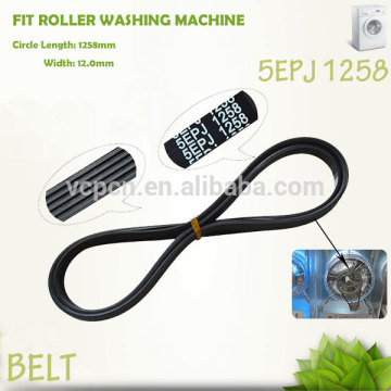 Belt for roller washing machine (5EPJ 1258)