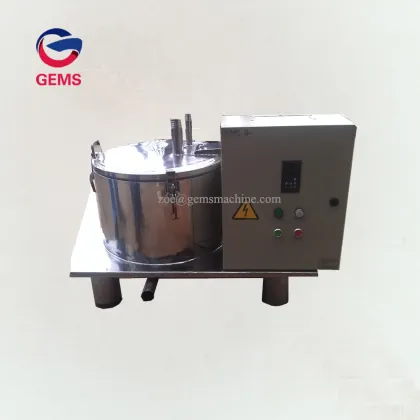 Cabbage Centrifuge Juice Centrifugal Machine Sugar Industry