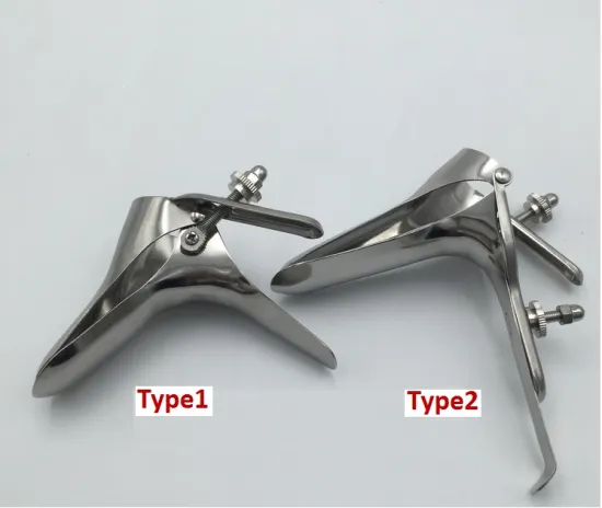 Reusable Stainless Steel Gynecological Vaginal Speculum: A Sustainable Healthcare Solution