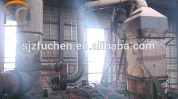 used automatic production line of rockwool board