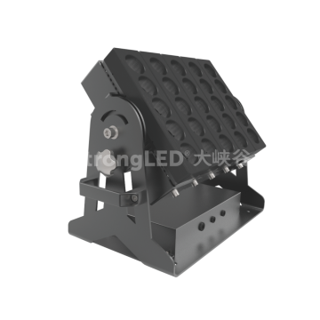 Lampu Sorot LED IP66 AC RGB DMX TF5A