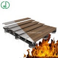 Outdoor Composite Floor Termite Resistant Decking