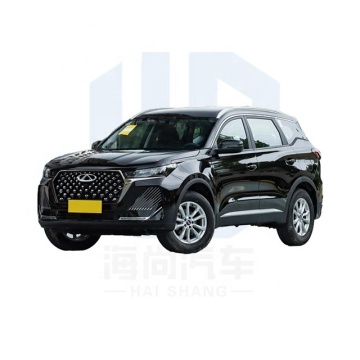 SUV Chery Tiggo 7 Pro chất lượng cao với hộp số ly hợp kép 7 cấp