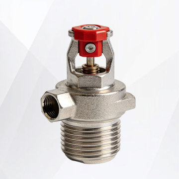 Aspersor moderno para instalação segura