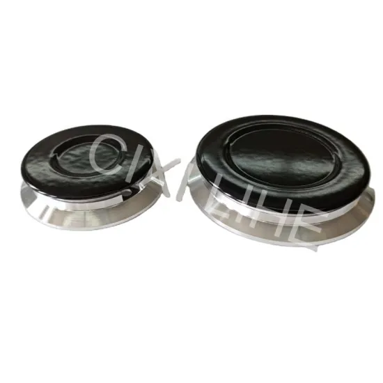 High Pressure Stainless Steel Gas Burner and Pilot Burner Parts for Gas Grills