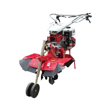 Diesel Power Tiller Cultivator Agricultural Machinery Equipment