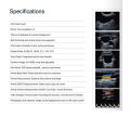 R11 6.5MHz Micro-convex Probe (with Egg Retrieval Device) Fast Scan OPU