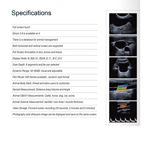 R11 6.5MHz Micro-convex Probe (with Egg Retrieval Device) Fast Scan OPU
