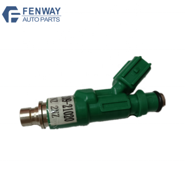Fuel Injector for Toyota Corolla, Prius, Echo, Yaris NHW1 1NZ 2NZ 23209-21020 23250-21020