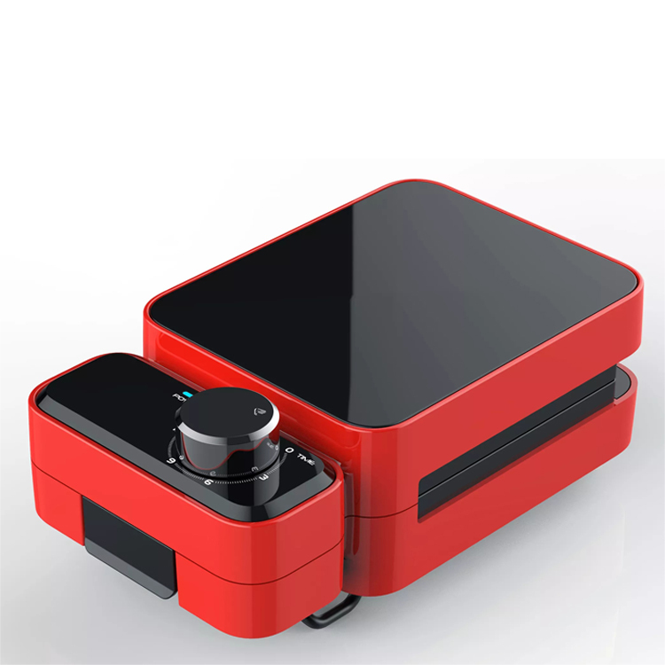 HOT SELL WAFFLE  MAKER WITH KNOB