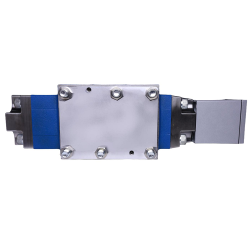 Electro Hydraulic Control Flow Servo Valve Nozzle Flapper