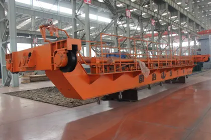 Continuous Casting Machines: Exploring Rectangular Metal and Metallurgy Machinery in Metal Casting