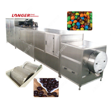 Chocolate Beans Forming Machine for Sale
