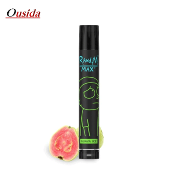 Bulk RandM 1700 Rechargeable Disposable Vape Pen Device