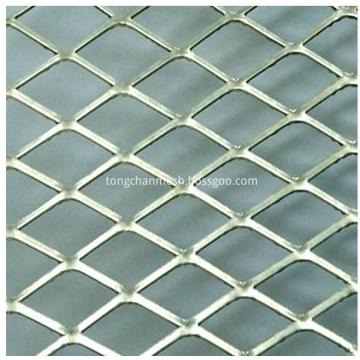 SUS Expanded Metal Mesh