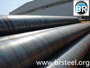 top quality ssaw carbon steel  pipe