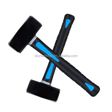 Stoning, Safety, and Practicality: Exploring Fiberglass Shafted Hand Tools in Various Weights - From 1000g to 2000g