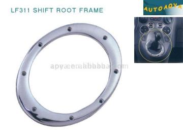 Shift root frame