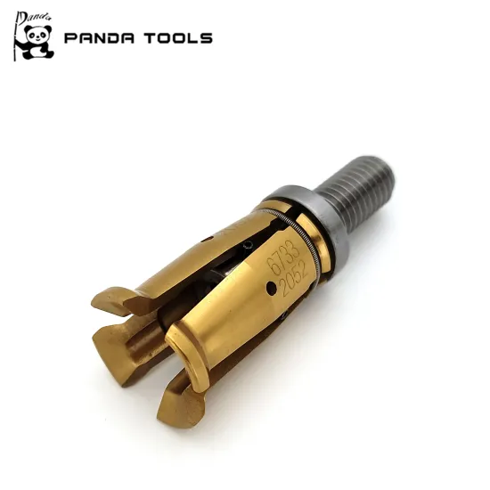 BT30 Spindle Claw Broaching Tool - Four-Claw External Thread for Spindle