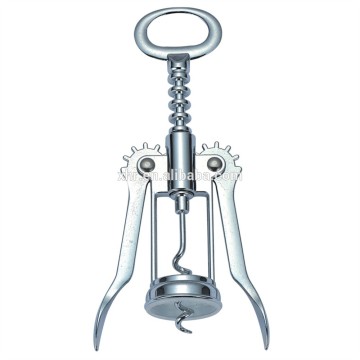 2016 new hot selling zinc alloy corkscrew cheap wine opener HR449