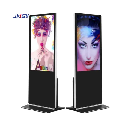 customized design lcd video advertising player