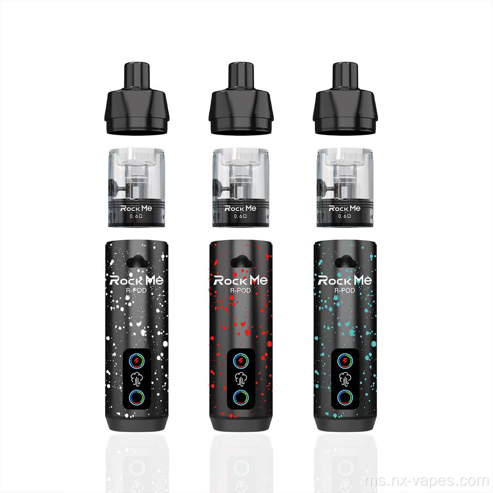 Dkhaan rockme r-pod dtl vape