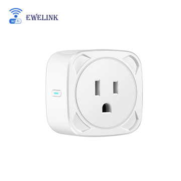 Smart Wi -Fi Steg с помощью Energy Monitor - Ewelink Series Series Tasmota Custom Electrical Docket (10a/16a)