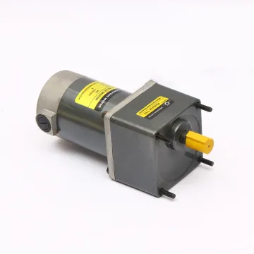 50W DC Gear Motor for mechanical