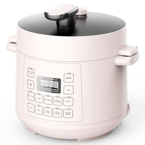 2L digital multifunction electric pressure cooker