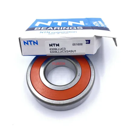 Japan NTN Bearing 6000-6009 & 6200-6208 NTN Ball Bearings