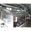 Peralatan Pengeringan Grafit Graphene Hollow Paddle Dryer