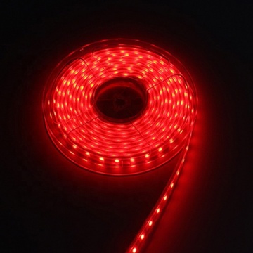 5m 60LED 5050 RGB LED Strip Light 12V/24V