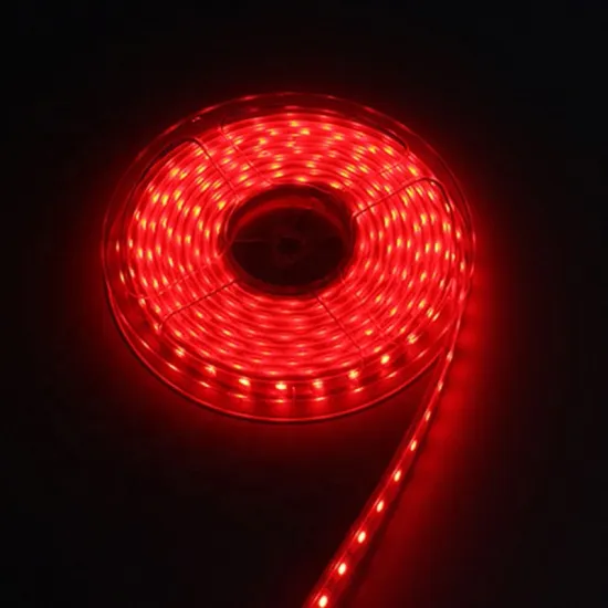 5m 60LED 5050 RGB LED Strip Light 12V/24V