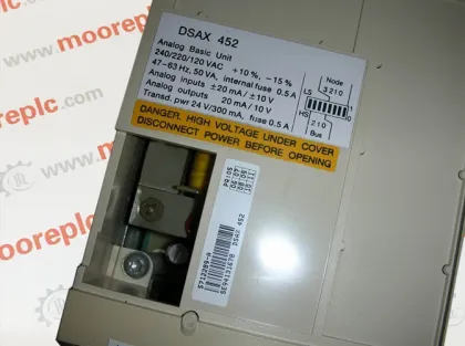 ABB 3BSE003879R1 Long time effective