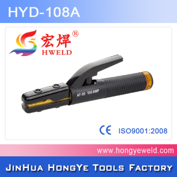 Top Quality Nylon/DMC Iron/Brass Electrode Holder Of Jinhua Hongye