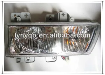 Chinese Truck Spare Parts - Head Lamps