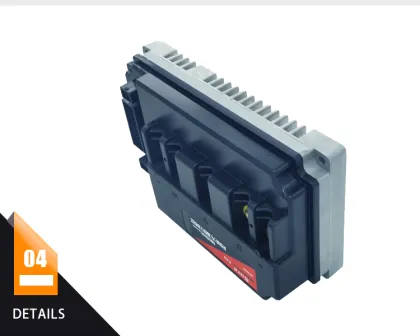 High-Power 60V 3000W Electric Vehicle Conversion Kit: Tricycle & Quad Controller