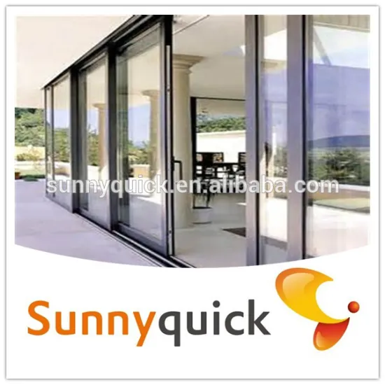 AS2047 hot sale balcony doors aluminium sliding door