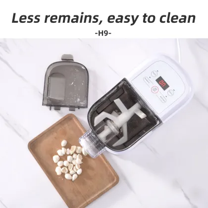 Household Noodle Making Machine Multi-function Home Noodle Maker H9