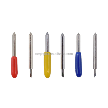 QINGDA Factory Price 45/30/60 Degree Roland Plotter Blade